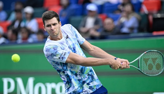 Rublow - Hurkacz. Wynik meczu na żywo, relacja live. Finał ATP Masters 1000 w Szanghaju