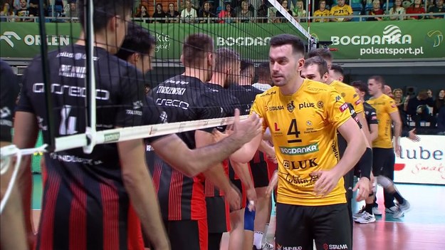 Skrót meczu turnieju Bogdanka Volley Cup im. Tomasza Wójtowicza Bogdanka LUK Lublin – Asseco Resovia Rzeszów 3:0 (25:19, 25:21, 31:29).

