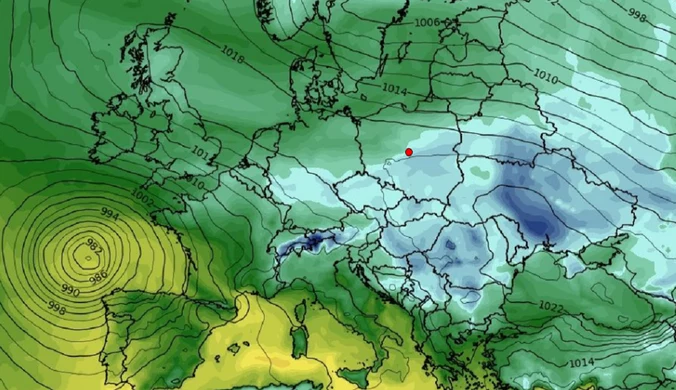 Pogoda na wybory. Zmiana nastąpi w nocy