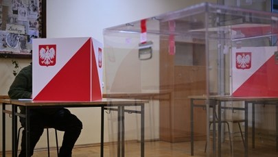 Wybory parlamentarne 2023: Rozpoczęło się głosowanie