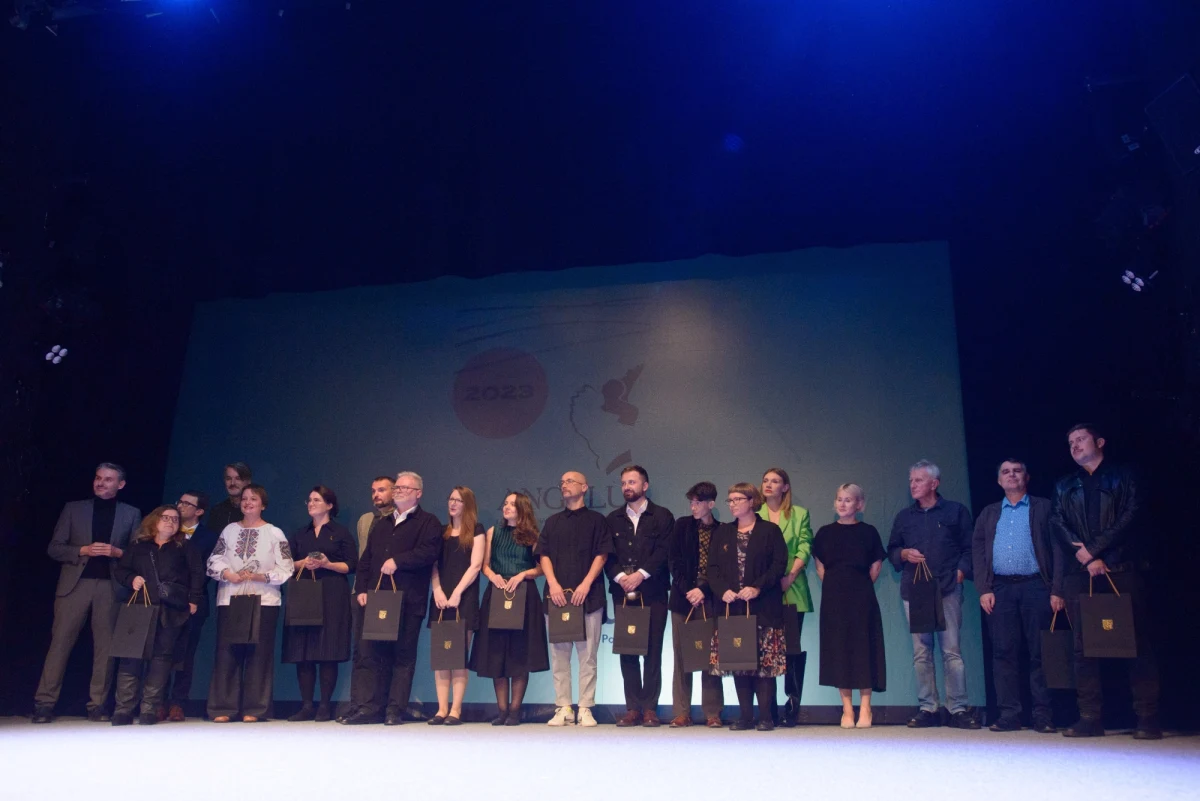 Saša Stanišić, autor książki "Skąd", otrzymał tegoroczną Literacką Nagrodę Europy Środkowej Angelus. Laureatami Poetyckiej Nagrody Silesius zostali Piotr Sommer w kategorii książka roku oraz Ivan Davydenko w kategorii debiut.