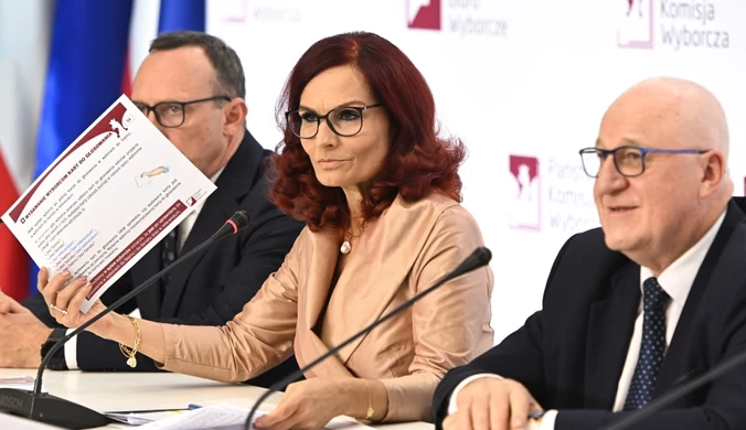 Omyłkowo wzięta karta do głosowania? Wiadomo, co musi zrobić komisja