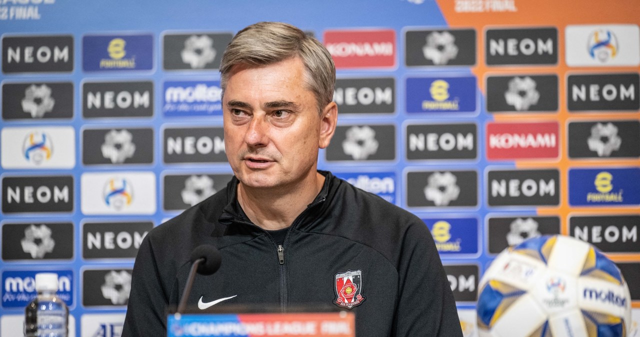 Maciej Skorża zdecydował ws. reprezentacji Polski. Przekazał to na konferencji