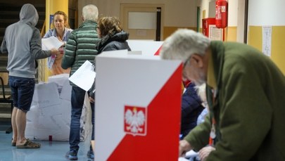 Sondaż Ipsos: Frekwencja w referendum - 40 proc., co oznacza, że wynik nie jest wiążący