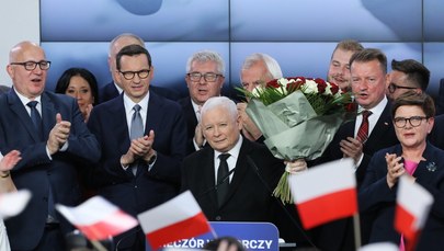 Kaczyński: Wyniki badań dają nam czwarte zwycięstwo w dziejach partii