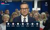 Mateusz Morawiecki o wyniku wyborczym PiS: Jest to historyczne zwycięstwo