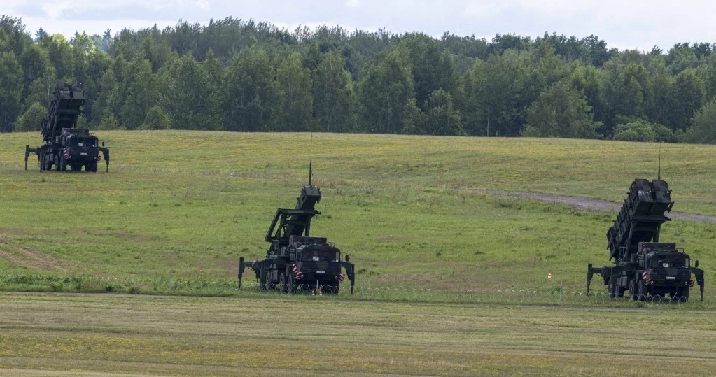 Niemieccy politycy mówią o ochronie ukraińskiego nieba przez kraje należące do NATO