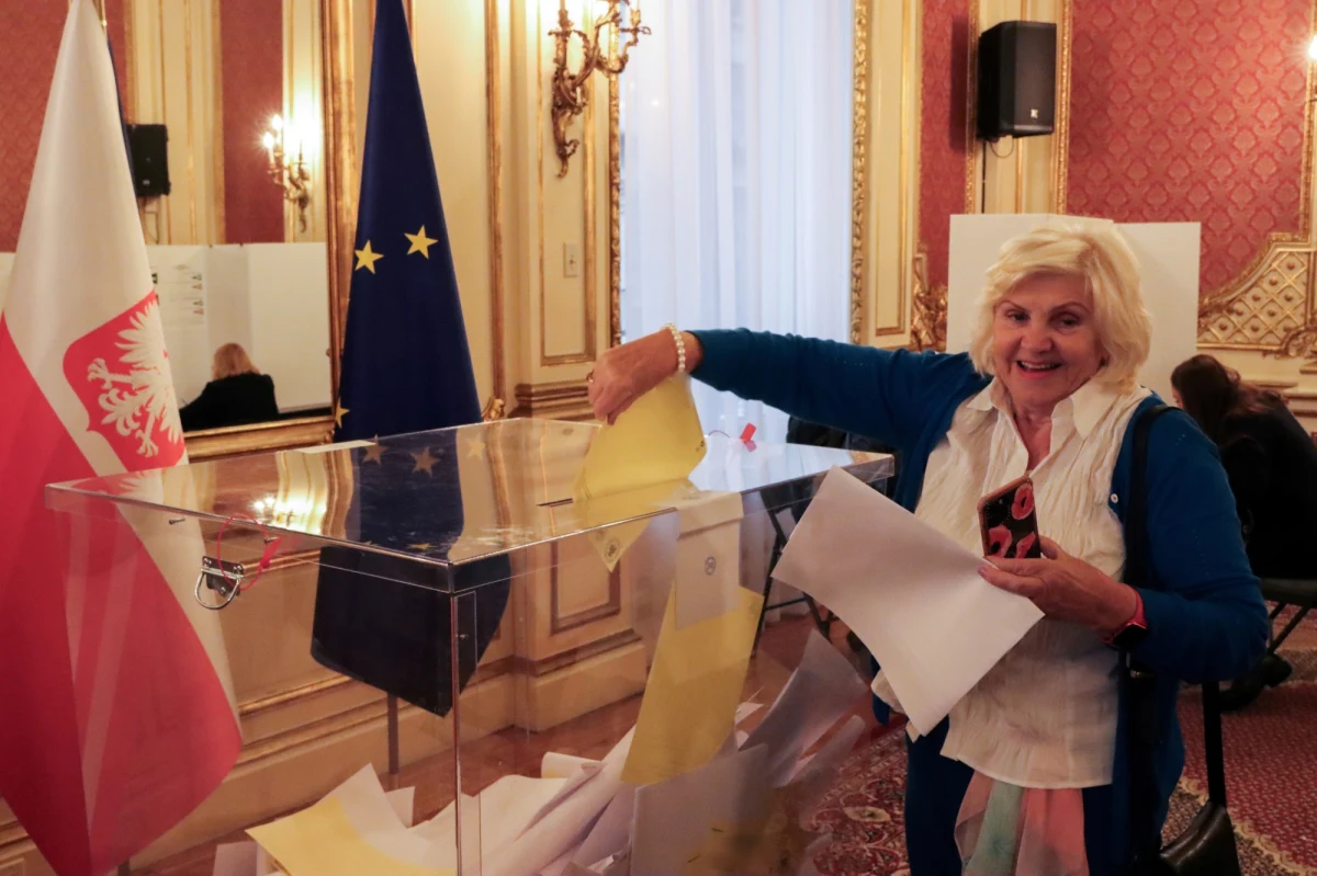 W Stanach Zjednoczonych bez niespodzianek, w wyborach parlamentarnych 2023 amerykańska Polonia postawiła na Prawo i Sprawiedliwość. PiS zdobył 40 proc. głosów, jednak, jak podkreślają komentatorzy, ze znacznie mniejszą przewagą niż w poprzednich wyborach. W wyborach do Senatu większość zdobył kandydat opozycji Adam Bodnar.