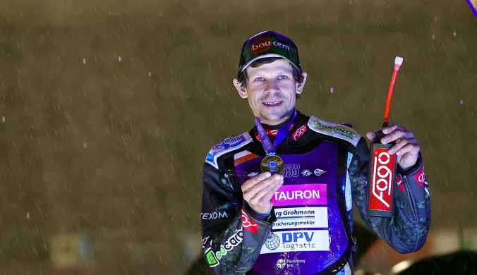 Polski mistrz świata skończy karierę? Legenda zdradza plany