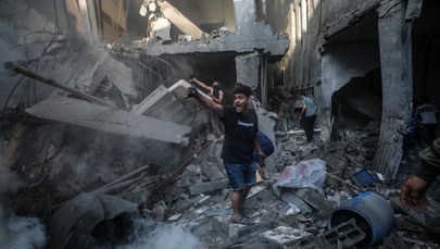 Izrael: 199 zakładników jest w Strefie Gazy. Poinformowaliśmy rodziny
