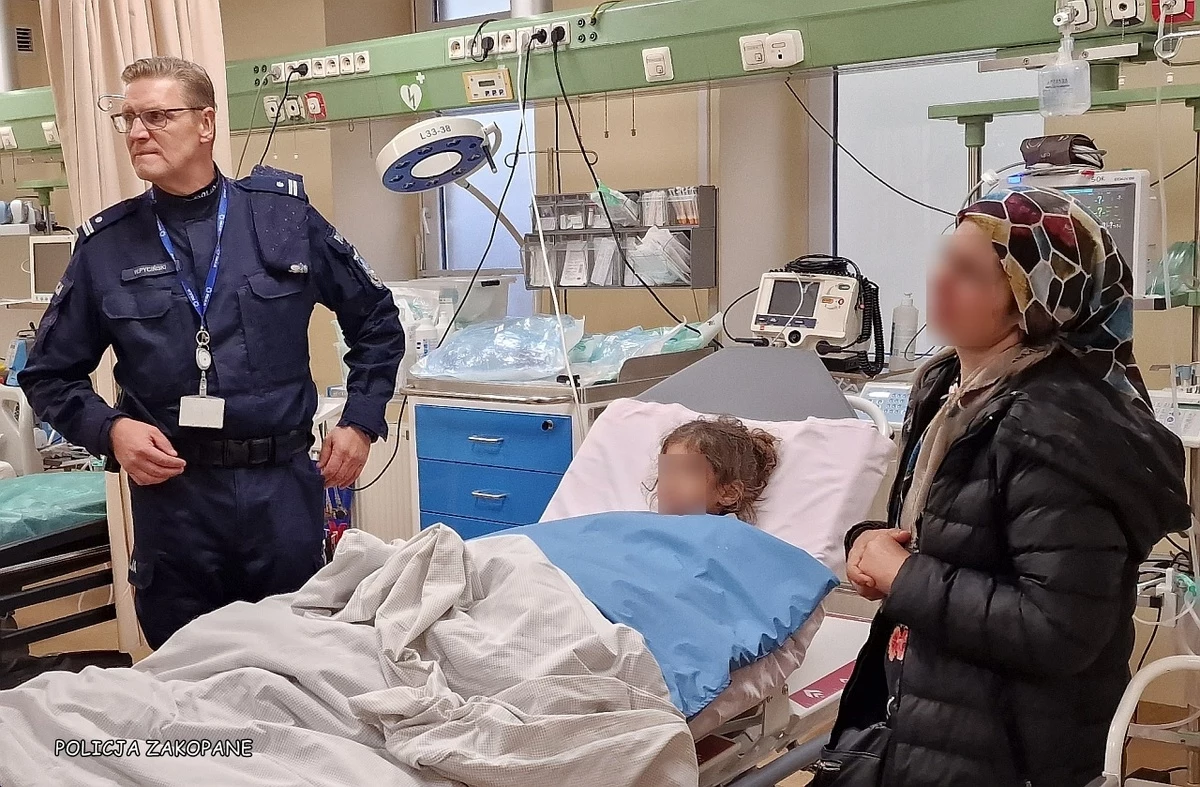 14-osobowa grupa tureckich Kurdów znalazła się w niedzielę rano w Dolinie Chochołowskiej w Tatrach. Ludzi ci byli wyczerpani, przemoczeni i zmarznięci. Okazało się, że wędrują pieszo od dziewięciu dni – poinformował rzecznik zakopiańskiej policji asp. sztab. Roman Wieczorek.