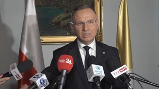 Wybory 2023: Prezydent Andrzej Duda skomentował głosowanie