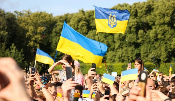 Niepokojące badanie. Wzrastają negatywne nastroje wśród Ukraińców