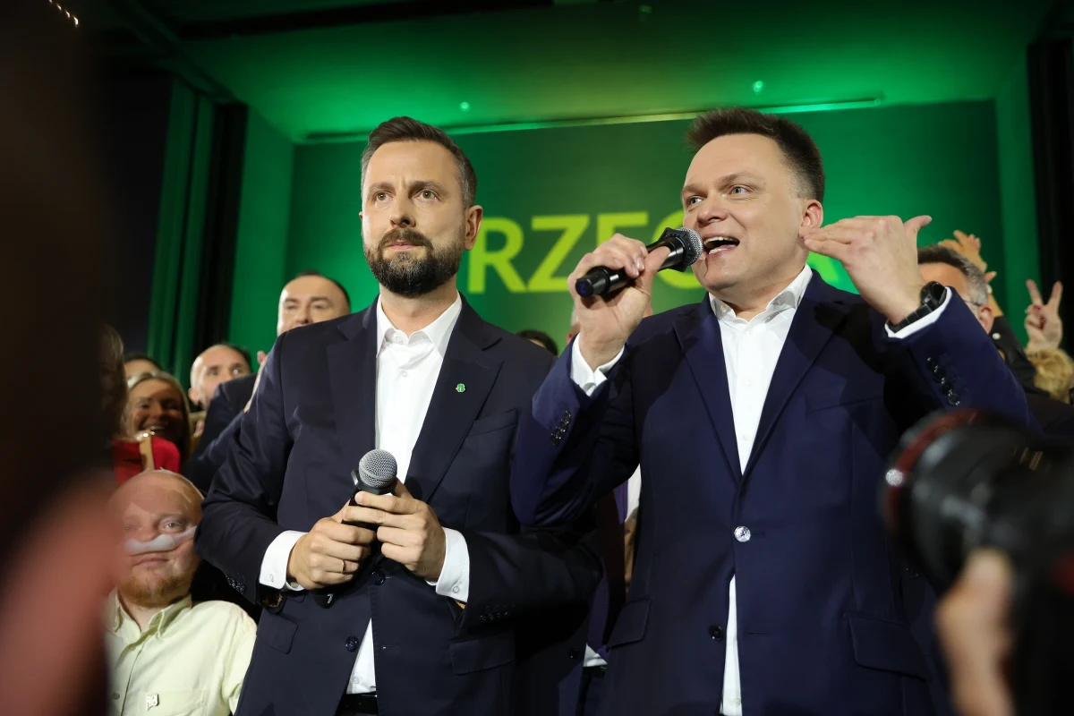 "Te oferty, które politycy PiS składają politykom PSL, świadczą o tym, że nawet w sytuacji braku sukcesu politycznego można zachować poczucie humoru. Chyba właśnie w ten sposób należy to interpretować" - przyznaje w Radiu RMF24 prof. Sławomir Sowiński. Politolog i socjolog z Uniwersytetu Kardynała Stefana Wyszyńskiego komentował w ten sposób informacje, że Prawo i Sprawiedliwość może starać się o przekonanie do siebie części polityków Polskiego Stronnictwa Ludowego.