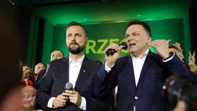 ​Koalicja PiS z Trzecią Drogą? Prof. Sowiński: Politycy PiS mają poczucie humoru