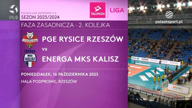 PGE Rysice Rzeszów - Energa MKS Kalisz 3:0 (25:15, 25:18, 25:17)

 

PGE Rysice Rzeszów: Weronika Centka, Amanda Coneo, Ann Kalandadze, Anna Obiała, Gabriela Orvosova, Katarzyna Wenerska - Aleksandra Szczygłowska (libero) - Julia De Paula, Wiktoria Kowalska, Magda Kubas (libero), Gabriela Makarowska-Kulej

 

Energa MKS Kalisz: Karolina Drużkowska, Zuzanna Efimienko-Młotkowska, Karolina Fedorek, Alicja Grabka, Lucija Mlinar, Aleksandra Rasińska - Izabela Śliwa (libero) - Aleksandra Cygan, Zuzanna Kuligowska, Natalia Pajdak (libero).