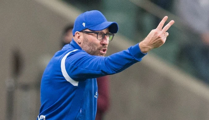 Szok w Ekstraklasie. Papszun: "Jeden z moich trudniejszych momentów"