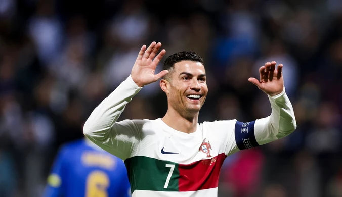 Cristiano Ronaldo znów najlepszy na świecie! Niesamowity wyczyn. Nokaut