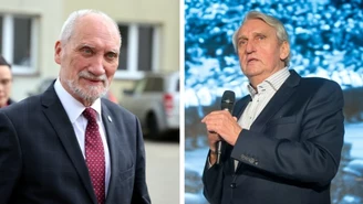 Antoni Macierewicz starł się z Bogusławem Wołoszańskim. Znamy wynik