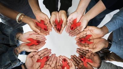 Co piąta osoba z HIV nie wie o swoim zakażeniu