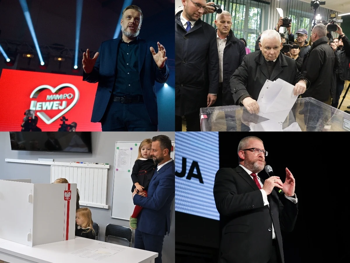 Państwowa Komisja Wyborcza opublikowała na swojej stronie pełne wyniki wyborów parlamentarnych, które odbyły się 15 października. Sprawdziliśmy dla Was, jak tym razem wypadli politycy, którzy cztery lata temu byli rekordzistami i cieszyli się największym poparciem. Kto poprawił swój wynik, a kto poradził sobie gorzej?