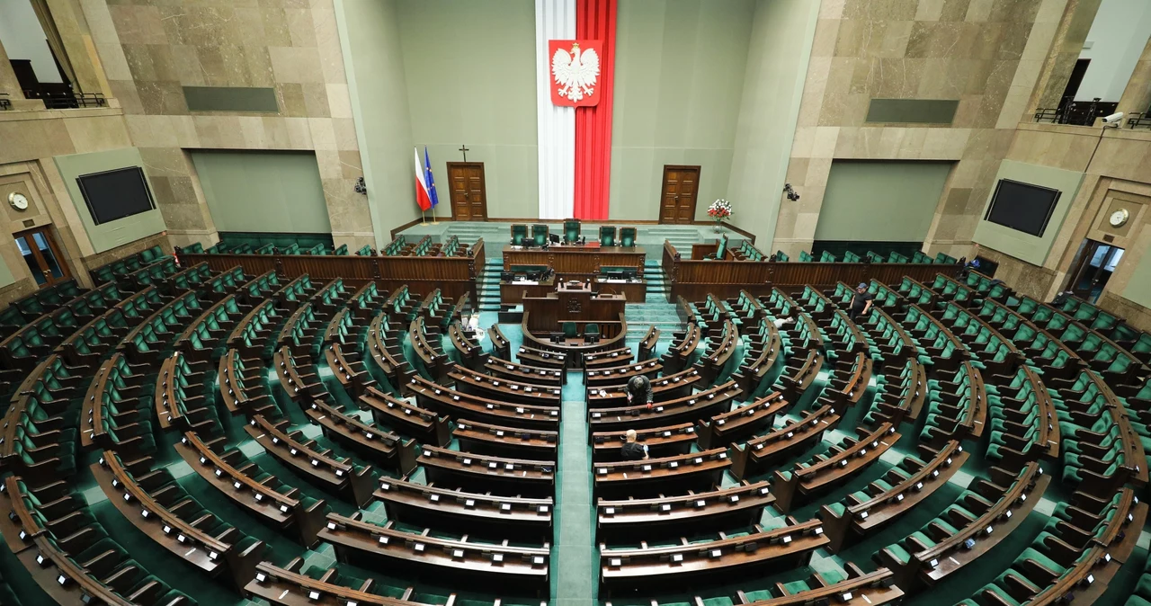 Jak będzie wyglądał podział mandatów w Sejmie?