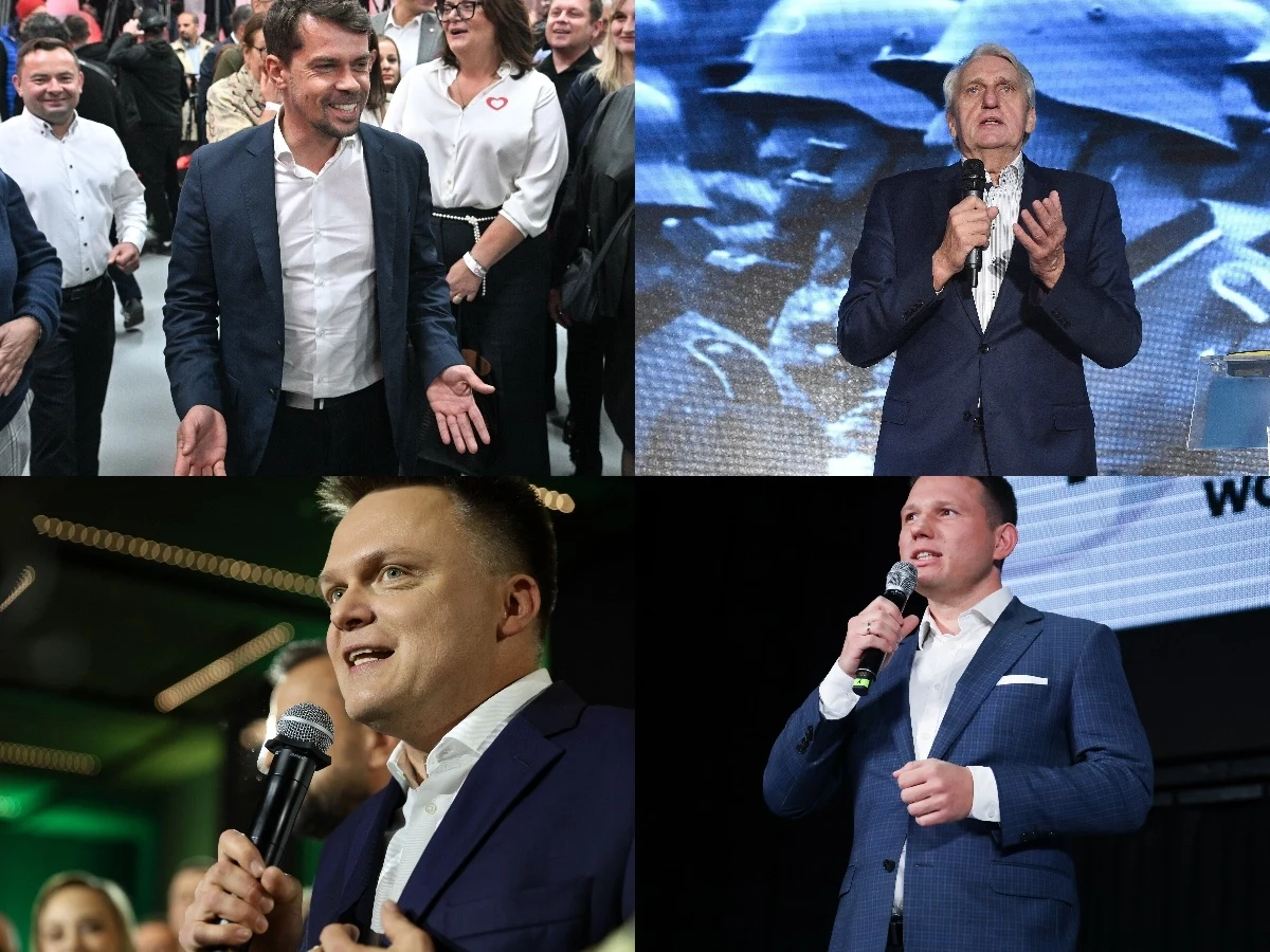 W parlamencie zobaczymy po wyborach pokaźną grupę debiutantów. Są wśród nich osoby, które do tej pory nie były aktywne politycznie i znamy je z sukcesów w innych dziedzinach. Do tego dochodzą twarze znane już z polityki w pozaparlamentarnym wydaniu. Na kogo szczególnie warto zwrócić uwagę? Polecamy nasz przegląd najciekawszych nazwisk.