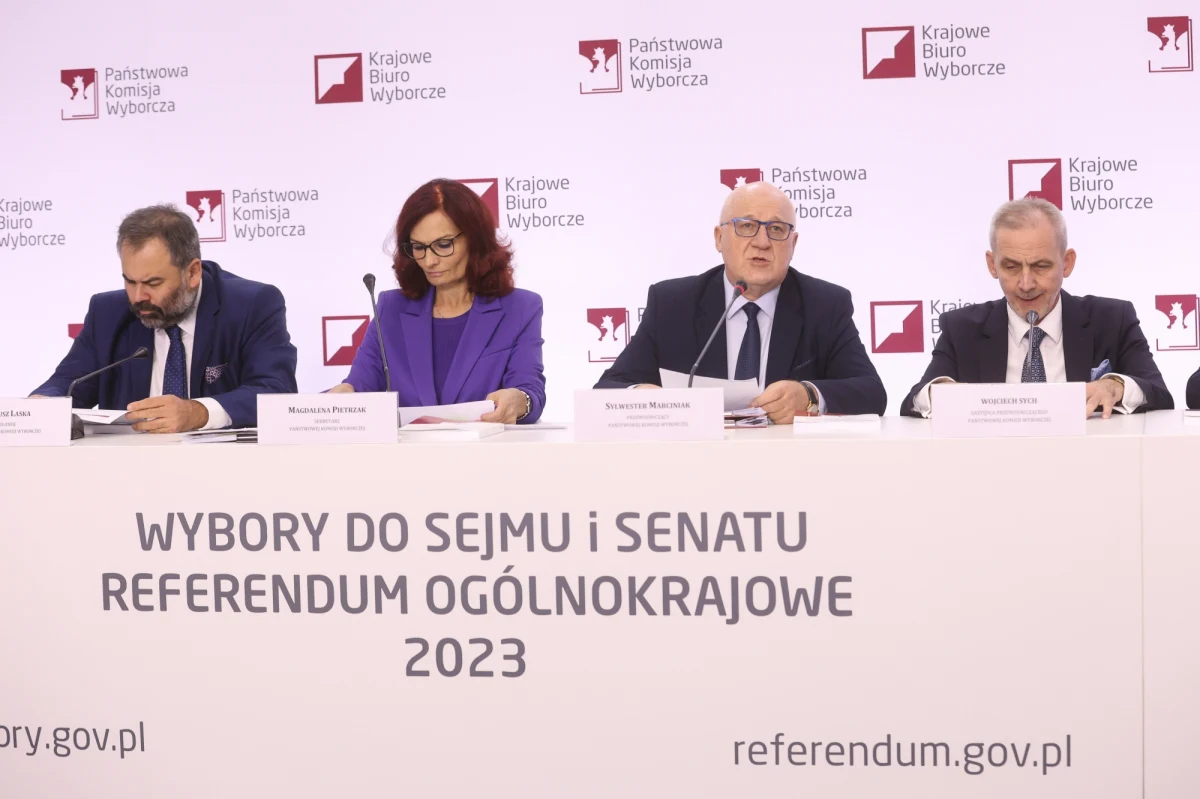 Nie później niż 13 stycznia 2024 roku, czyli 90 dni po wyborach, Izba Kontroli Nadzwyczajnej i Spraw Publicznych Sądu Najwyższego rozstrzygnie o ważności wyborów do Sejmu i Senatu. Wcześniej jednak musi rozpoznać wszystkie protesty wyborcze.