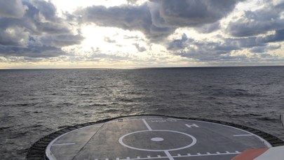 Estońskie media o chińskim statku w pobliżu wycieku w Zatoce Fińskiej