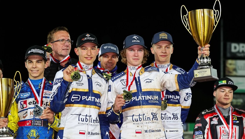 Żużel, zuzel, wyniki na żywo, extraliga, grand prix, Gollob, unia tarnów Motor Lublin wyciągnął 100 tysięcy z kieszeni. Inni muszą zrobić to samo