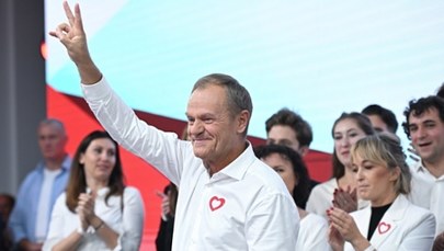 Tusk apeluje do Dudy: Proszę o energiczne i szybkie decyzje