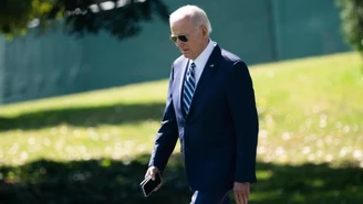 Biden odwiedzi Izrael. Żołnierze USA mają być w stanie gotowości 