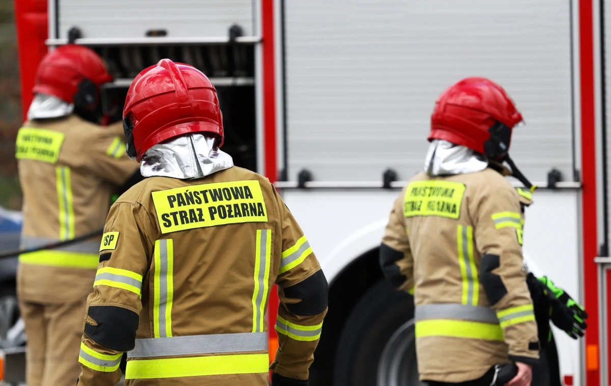 We wtorek wieczorem doszło do wycieku gazu w w miejscowości Zaniemyśl (woj. wielkopolskie). Konieczna była ewakuacja 130 osób.