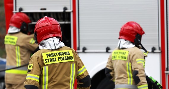 We wtorek wieczorem doszło do wycieku gazu w w miejscowości Zaniemyśl (woj. wielkopolskie). Konieczna była ewakuacja 130 osób.