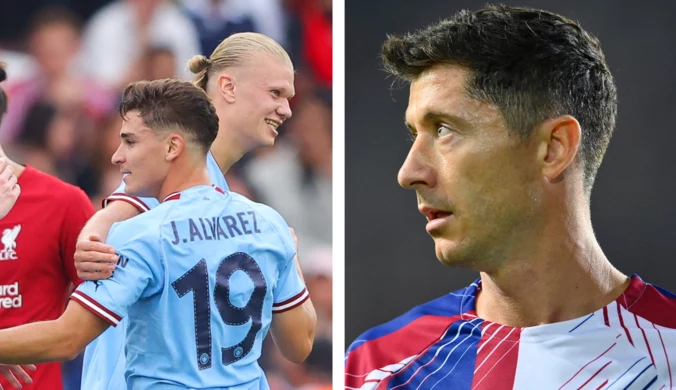 Nowy hit Barcelony? Lewandowski może oberwać "rykoszetem", co zrobi Xavi?