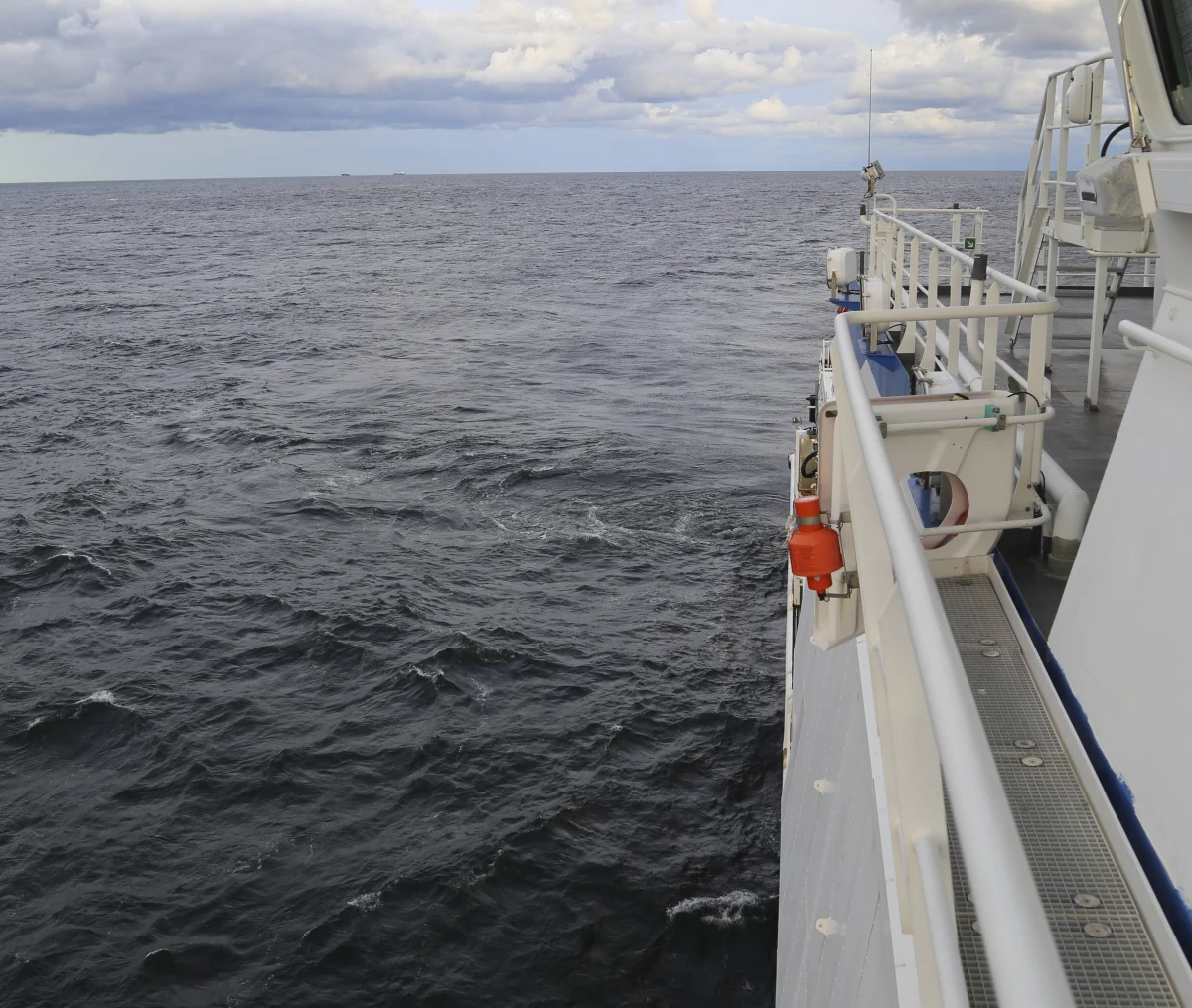 Dwa duże statki transportowe, jeden pływający pod banderą Hongkongu, a drugi - Rosji, są obecnie badane w związku ze sprawą uszkodzenia bałtyckiego gazociągu łączącego Finlandię i Estonią – poinformowała we wtorek fińska policja.