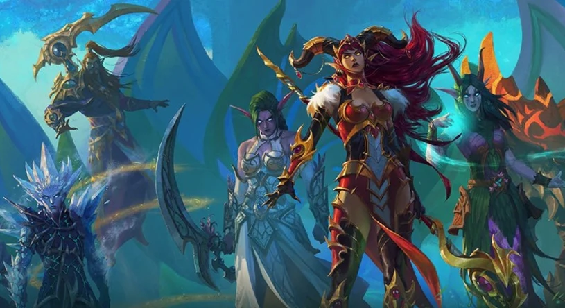 Kontrowersje w World of Warcraft. Powraca wierzchowiec za 360 zł