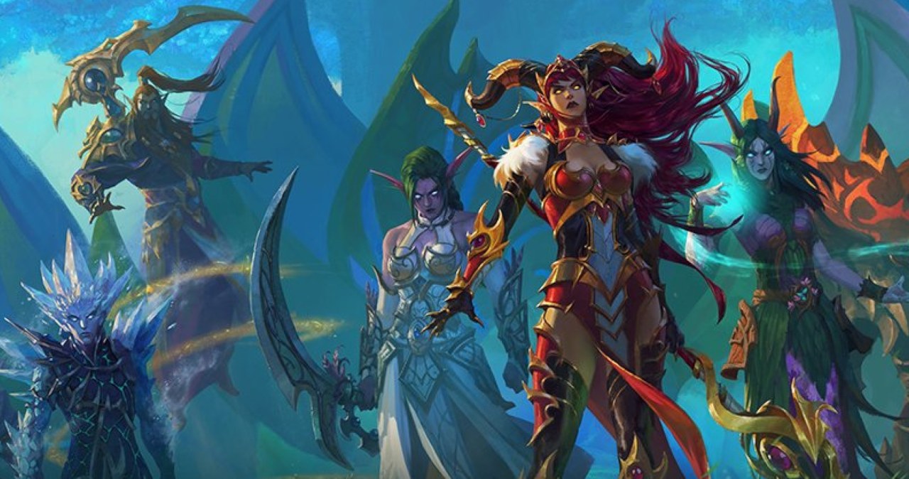 Kontrowersje w World of Warcraft. Powraca wierzchowiec za 360 zł