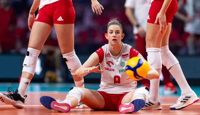 Liga Narodów siatkarek: Polska - Chiny. Wynik meczu na żywo, relacja live