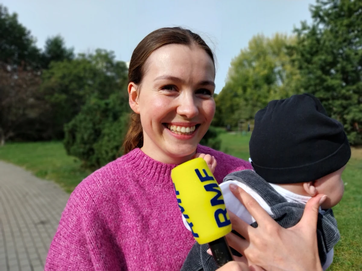 O małym dziecku, dużych wyrzeczeniach i ogromnych olimpijskich nadziejach z Kają Ziomek, reprezentantką Polski w łyżwiarstwie szybkim rozmawiał dziennikarz RMF FM Marcin Kargol.