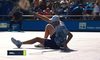 ATP w Tokio: Hubert Hurkacz - Zhizhen Zhang. SKRÓT MECZU. WIDEO