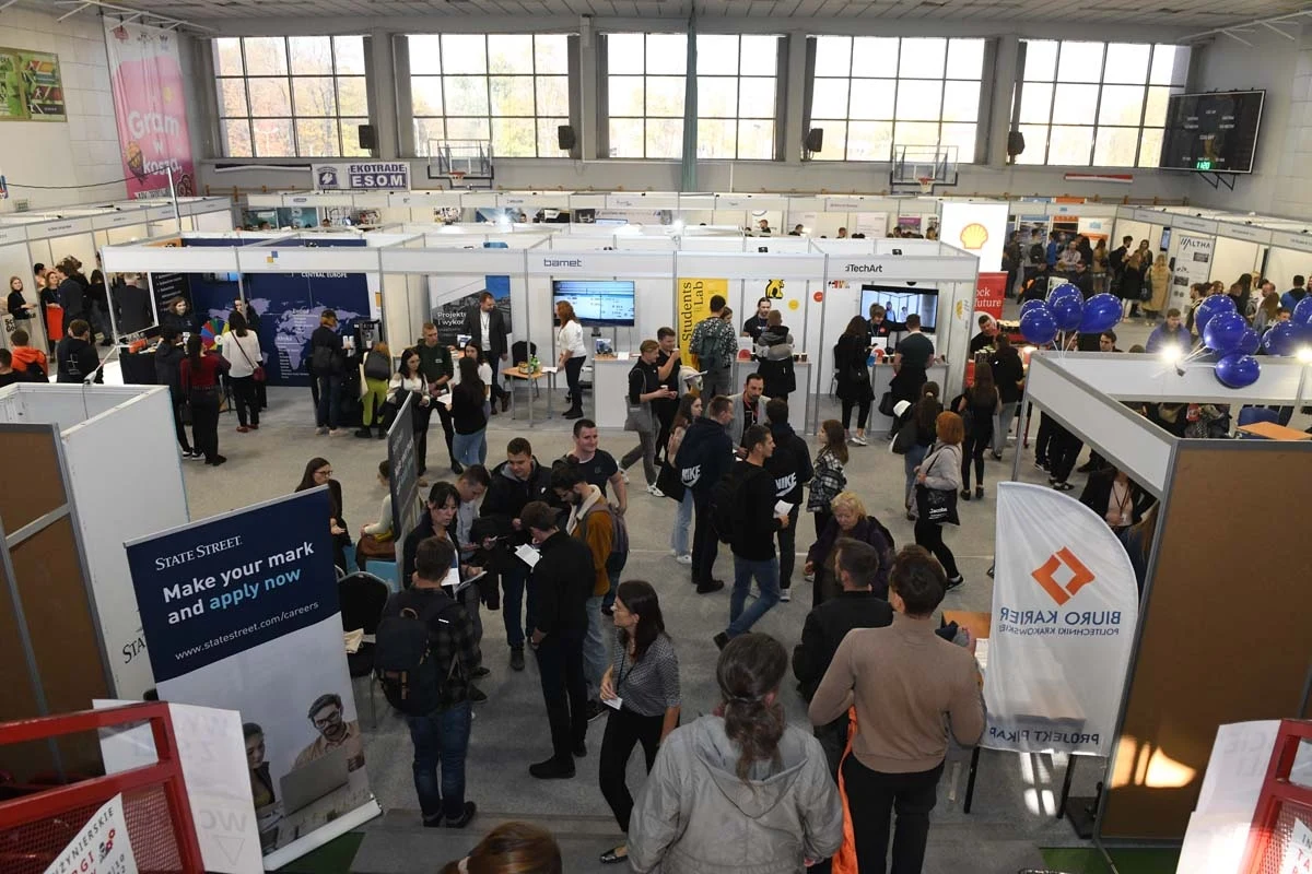 W czwartek (19 października) odbędą się Inżynierskie Targi Pracy Politechniki Krakowskiej. W tym roku cieszą się ogromnym zainteresowaniem pracodawców. W sumie oferty pracy, stażów i praktyk przedstawią aż 43 firmy. 