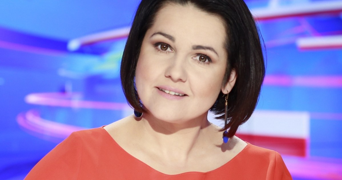 Edyta Lewandowska Jest Gwiazdą "Wiadomości" TVP. Mało Osób Wie, że Ma ...