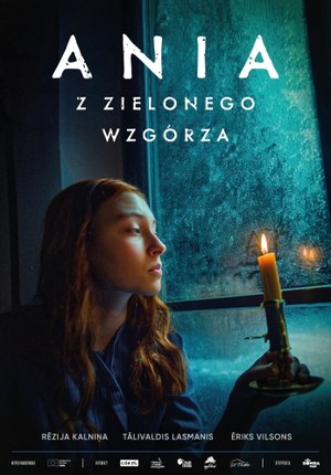 Ania z Zielonego Wzgórza