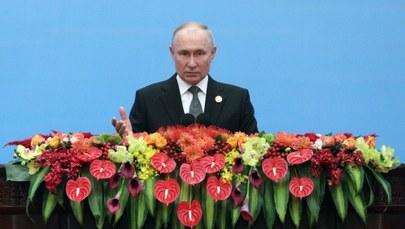 Ekspert o wizycie Putina w Pekinie: Sojusz chińsko-rosyjski stale się pogłębia