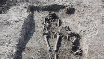 Sensacja archeologiczna. Groby sprzed kilku tysięcy lat w centrum Chełma