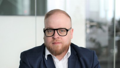 NEWS RMF FM: Łukasz Jasina zwolniony z pracy w MSZ