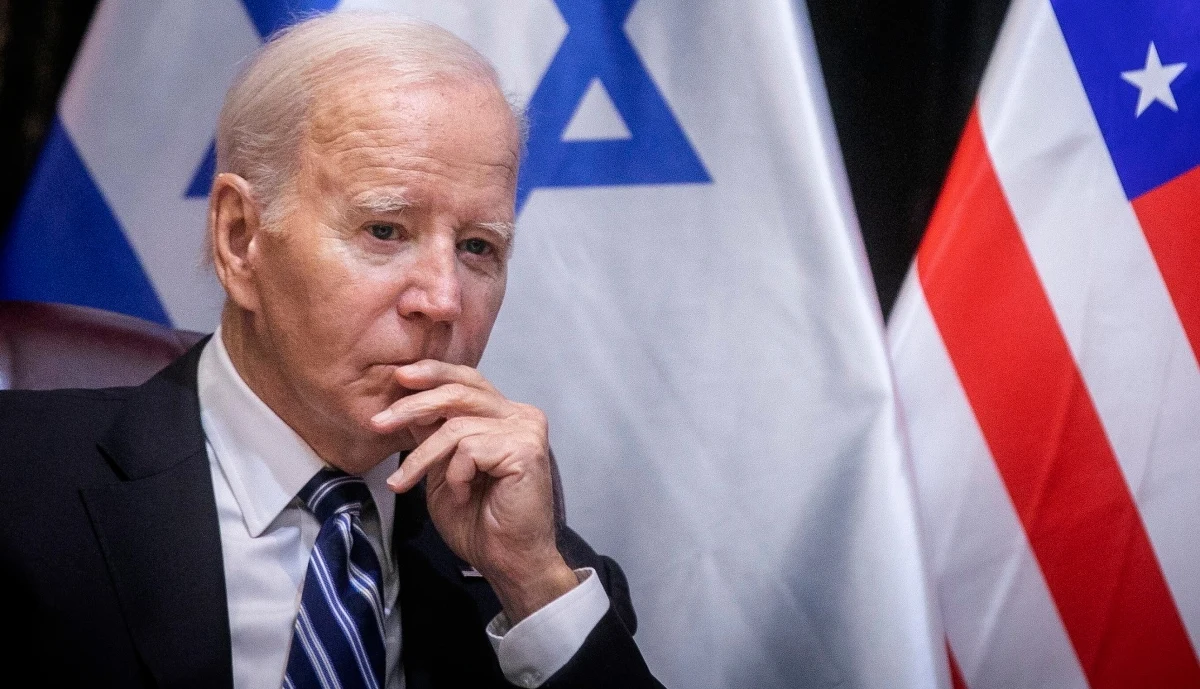 "Sprawiedliwości musi stać się zadość. Ale przestrzegam was, podczas gdy czujecie ten gniew, nie pozwólcie, by was pochłonął" - powiedział podczas wizyty w Izraelu prezydent Stanów Zjednoczonych Joe Biden. Jak dodał, "po 11 września my w Stanach Zjednoczonych, choć dążyliśmy do sprawiedliwości i ją otrzymaliśmy, popełniliśmy też błędy". Zapowiedział, że zwróci się do Kongresu "o bezprecedensowy pakiet wsparcia" dla Izraela.