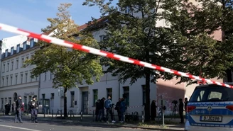 Berlińska synagoga na celowniku. "Wiemy, że to jeszcze nie koniec"