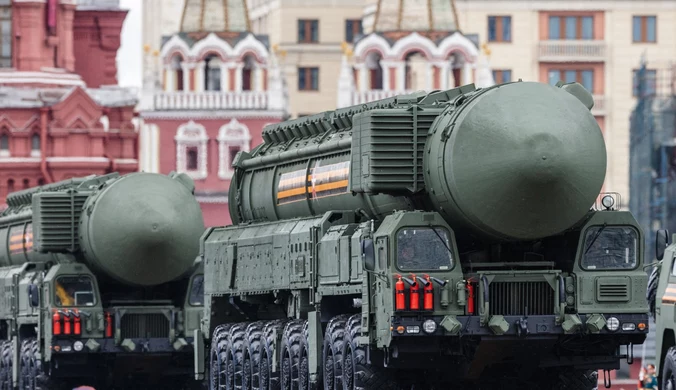 Rosja wycofuje się Traktatu o zakazie prób jądrowych